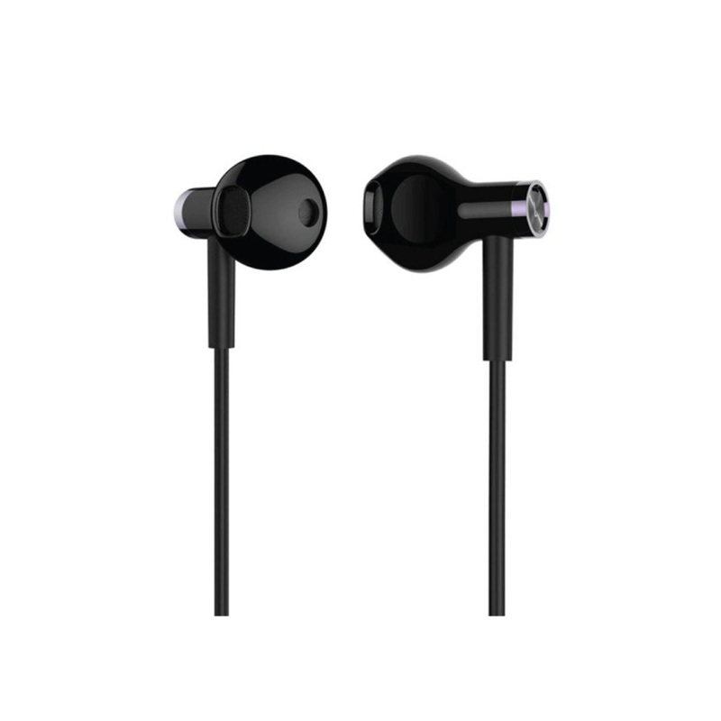 Mi Dual Driver Earphones (BLACK)