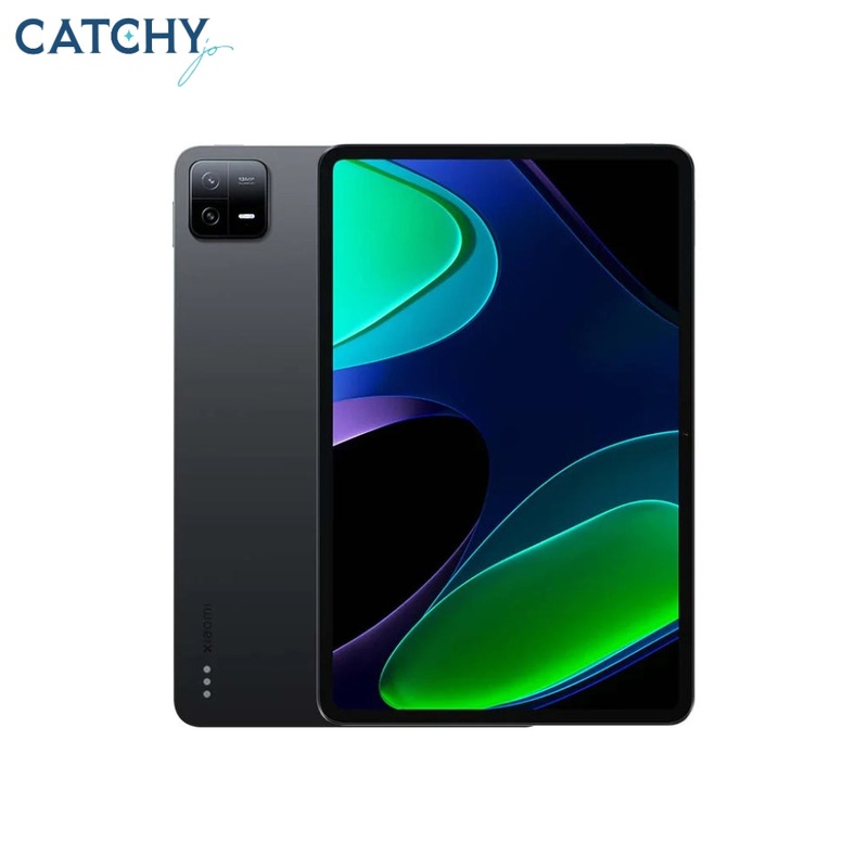 Xiaomi Pad 6 (8GB + 256GB)|Black|Blue|Gold