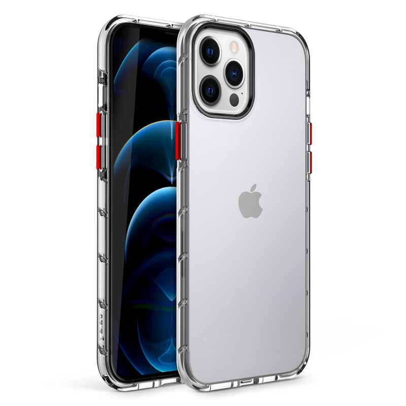 ZIZO SURGE Series iPhone 12 Pro Max Case – Clear