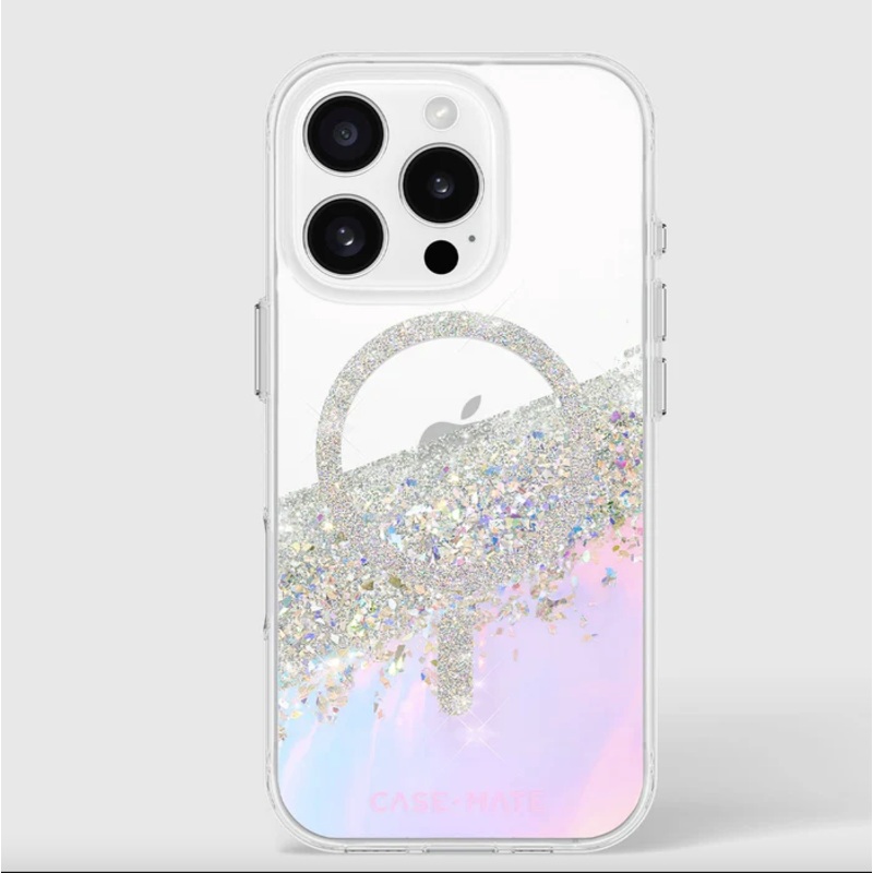 Case-Mate – Karat Case for Apple iPhone 16 Pro – Holographic