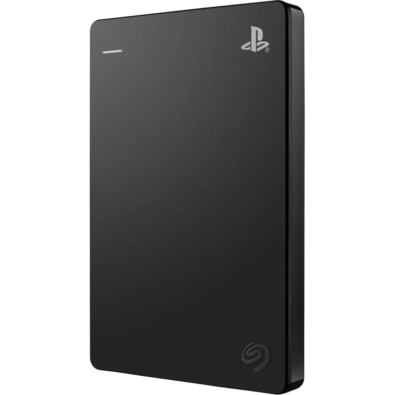 (Open Box) Seagate 2 TB External Hard Disk Drive STGD2000200 (Black)
