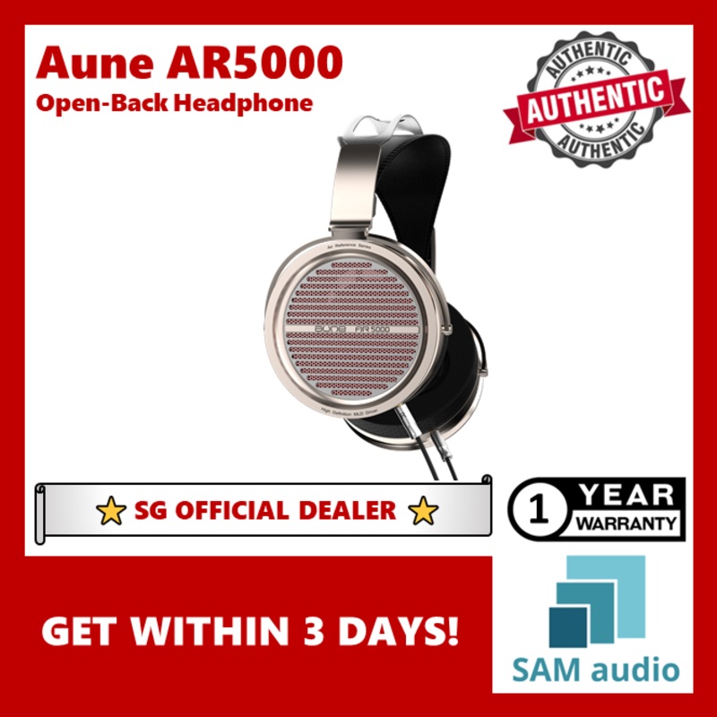 [SG] Aune AR5000 Open-back Headphone