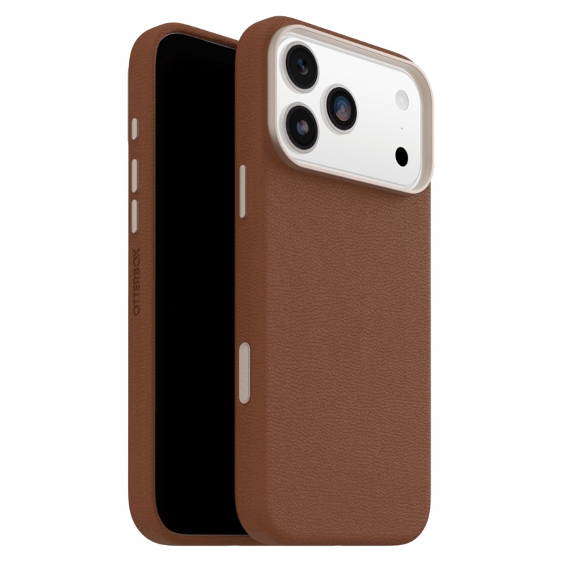 Symmetry Cactus Leather MagSafe Case with Camera Control