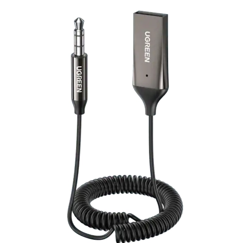 Ugreen Bluetooth Receiver 5.0 Car Adapter