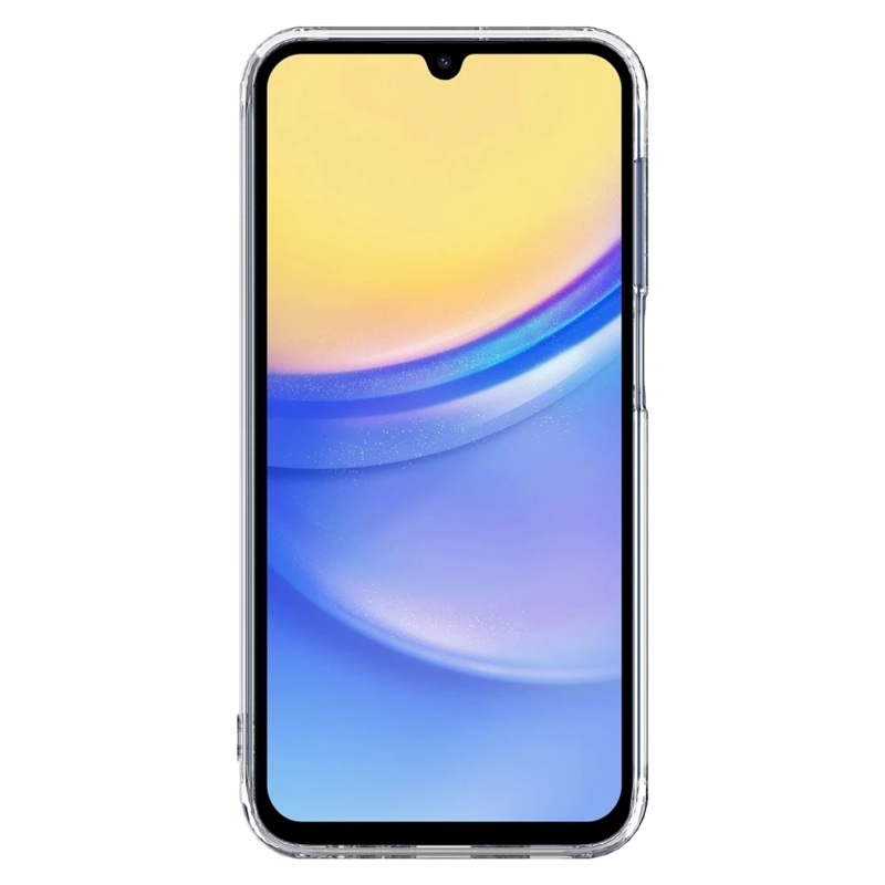 AMPD – TPU / Acrylic Crystal Clear Case for Samsung Galaxy A15 5G