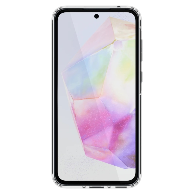 Case-Mate – Protection Pack Tough Case and Glass Screen Protector for Samsung Galaxy A35 5G