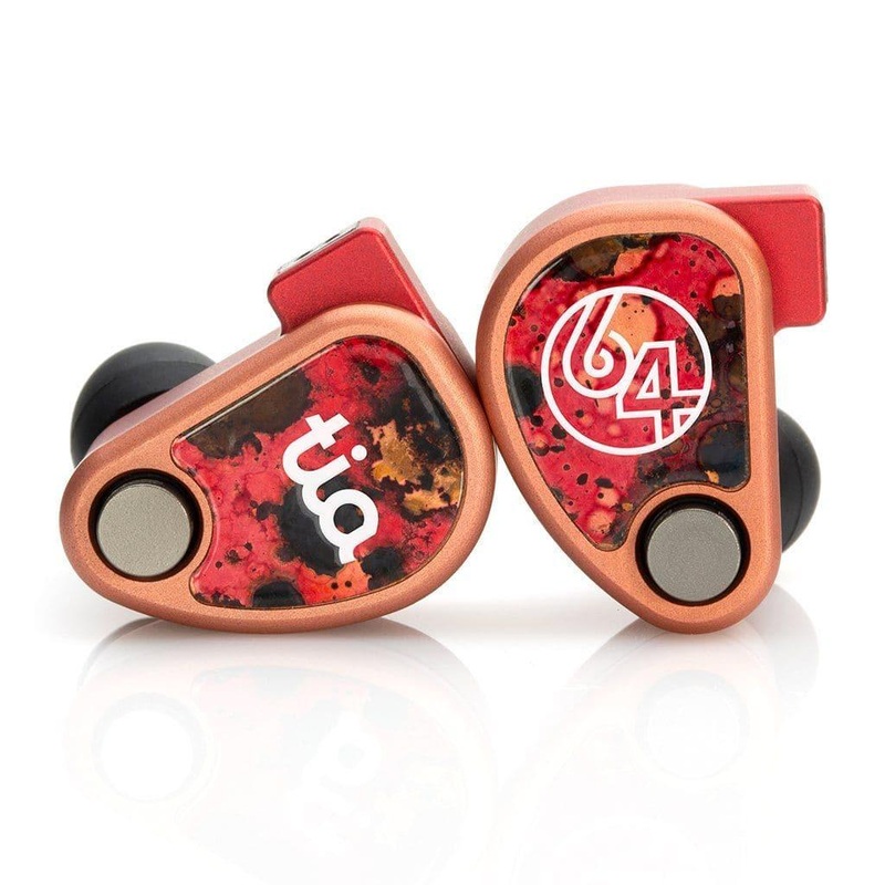 64 Audio U18t In-Ear Headphones – Open Box