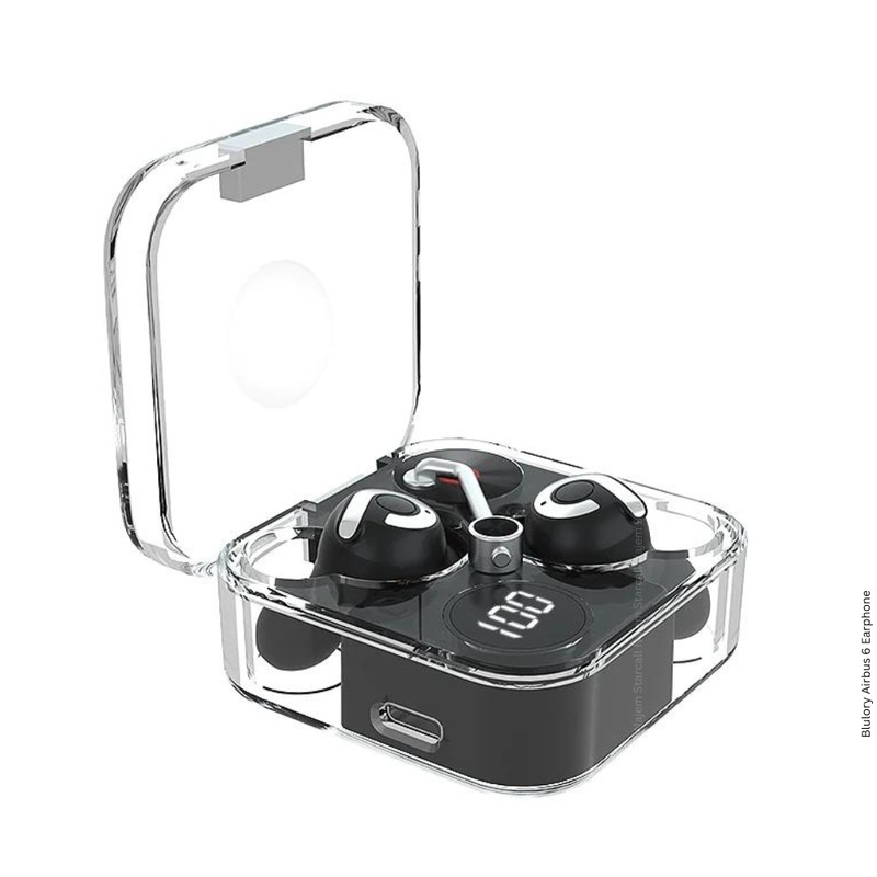 Blulory Airbuds 6 Earphone