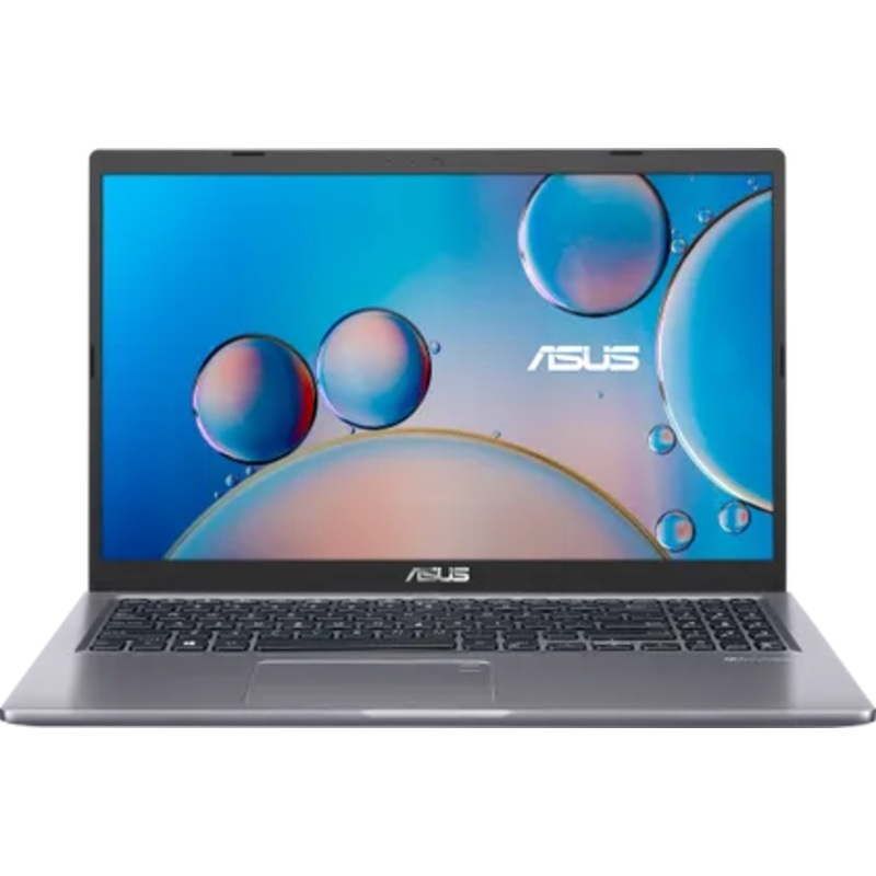 (Brand Refurbished) ASUS 15, Intel Core i3-1115G4 11th Gen, 15-Inch (39.62 cms) HD Thin and Light Laptop (4GB RAM/256GB SSD/Windows 10 /Integrated/Slate Grey/1.8 kg), P1511CEA-EJ0469
