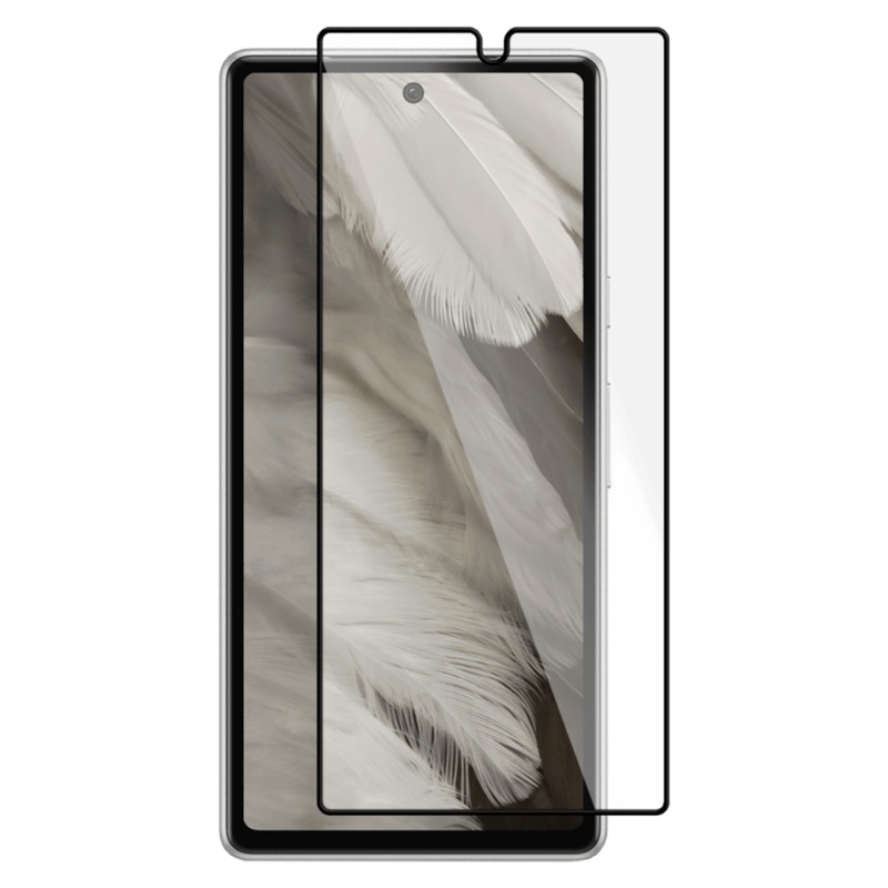 Gadget Guard Flex Antimicrobial Screen Protector for Google Pixel 7a Clear