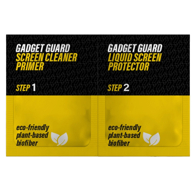 Gadget Guard Plus Liquid Screen Protection for Wearables $150 Clear