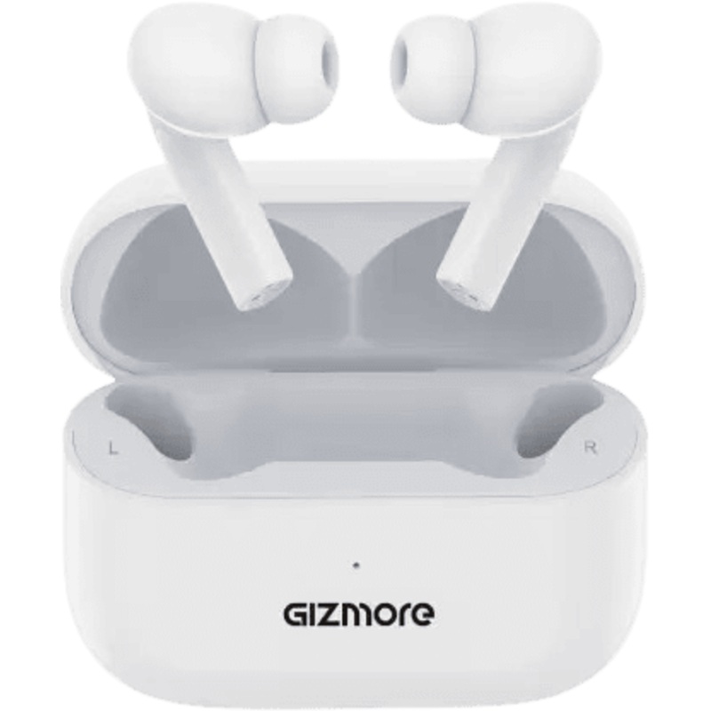 Gizmore GIZ BUD 803 Bluetooth Headset | White