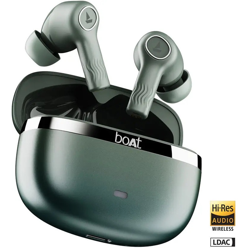 (Open Box) Boat Nirvana Ion ANC Pro Earbuds