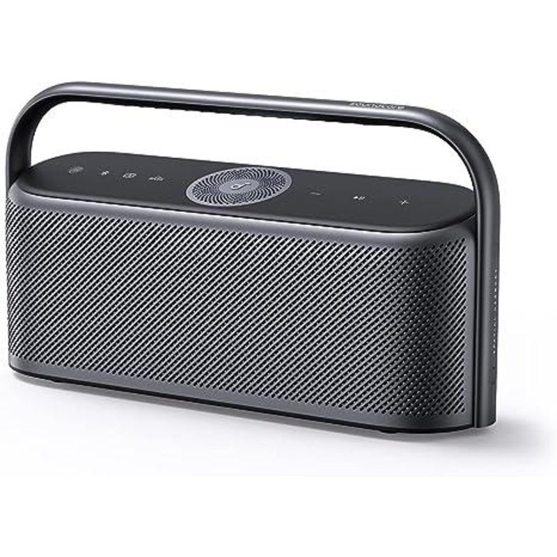 Anker Soundcore Motion X600 Portable Hi-Res Bluetooth Speaker – Black