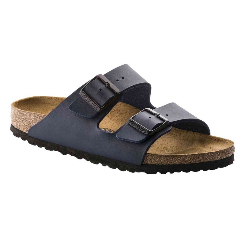 Birkenstock Men’s BIRK-051061 Arizona Sandal, Blue, 43