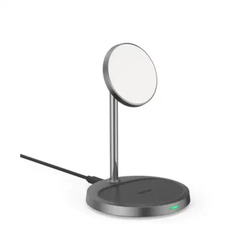 Choetech 2-In-1 Wireless Charger – Grey T-575-S