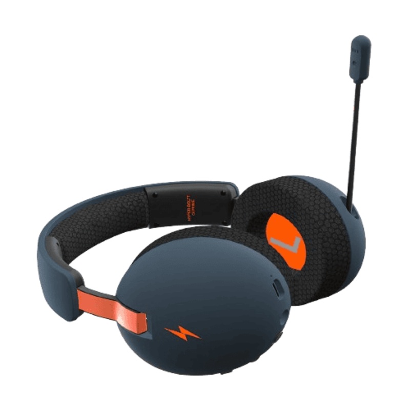 Fire-Boltt O-Prime Bluetooth Gaming Headphone | Blue