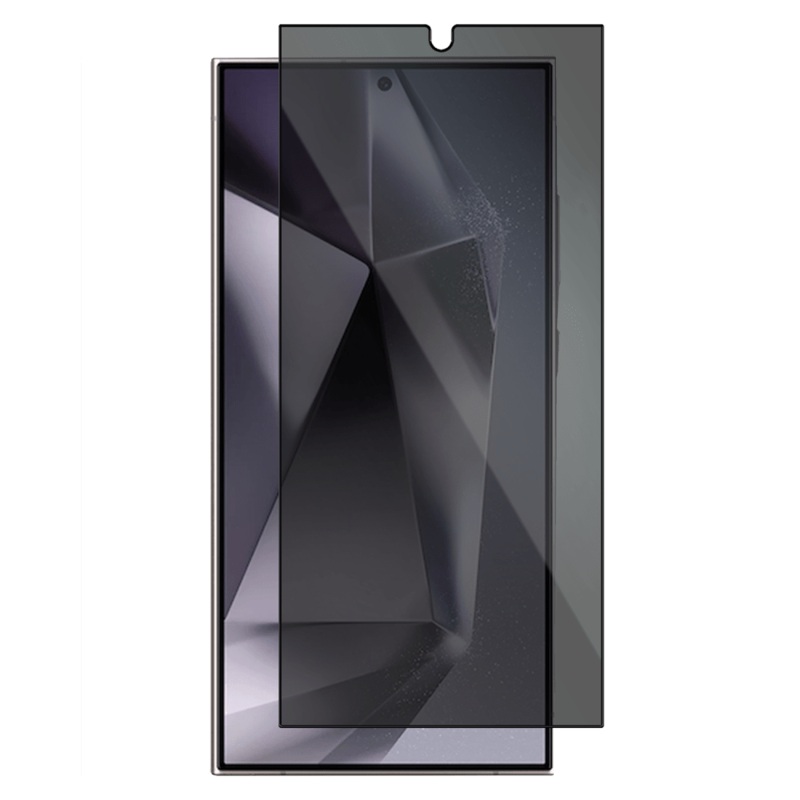 Gadget Guard Ultrashock Privacy Screen Protector for Samsung Galaxy S24 Ultra Clear