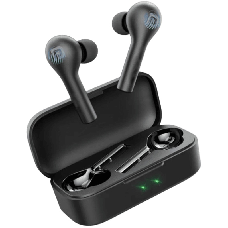 Harmonics Twins II | Portronics POR-1050  | True Wireless | Bluetooth Headset | Black