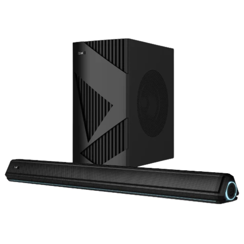 (Open Box) Boat aavante bar 1550 Pro 160W Soundbar with woofer