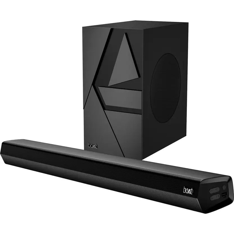 (Open Box) Boat Aavante Bar 2000 Pro BT 200W, Premium Black