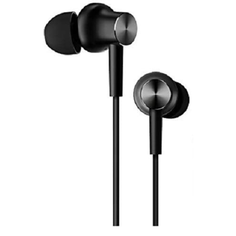 (Open Box) Mi Earphones with Dynamic bass Music Control and mic