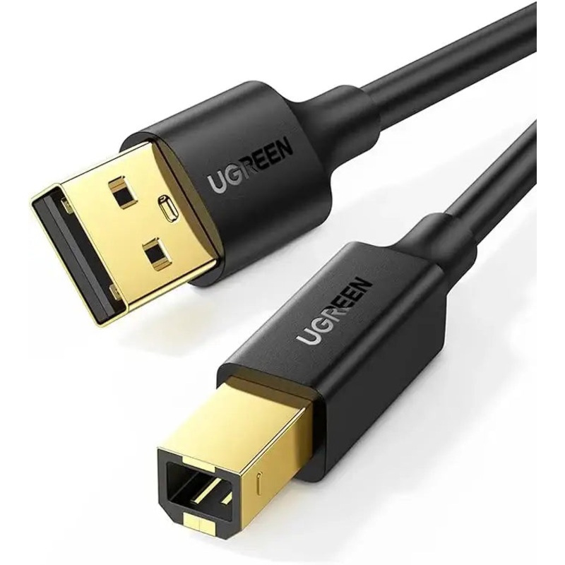 Ugreen USB 2.0 Printer Cable 3M
