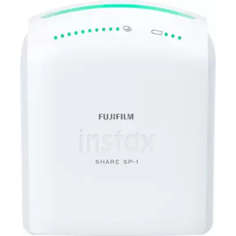 (Open Box) FUJIFILM Instax Share SP-1 Photo Printer  (White)