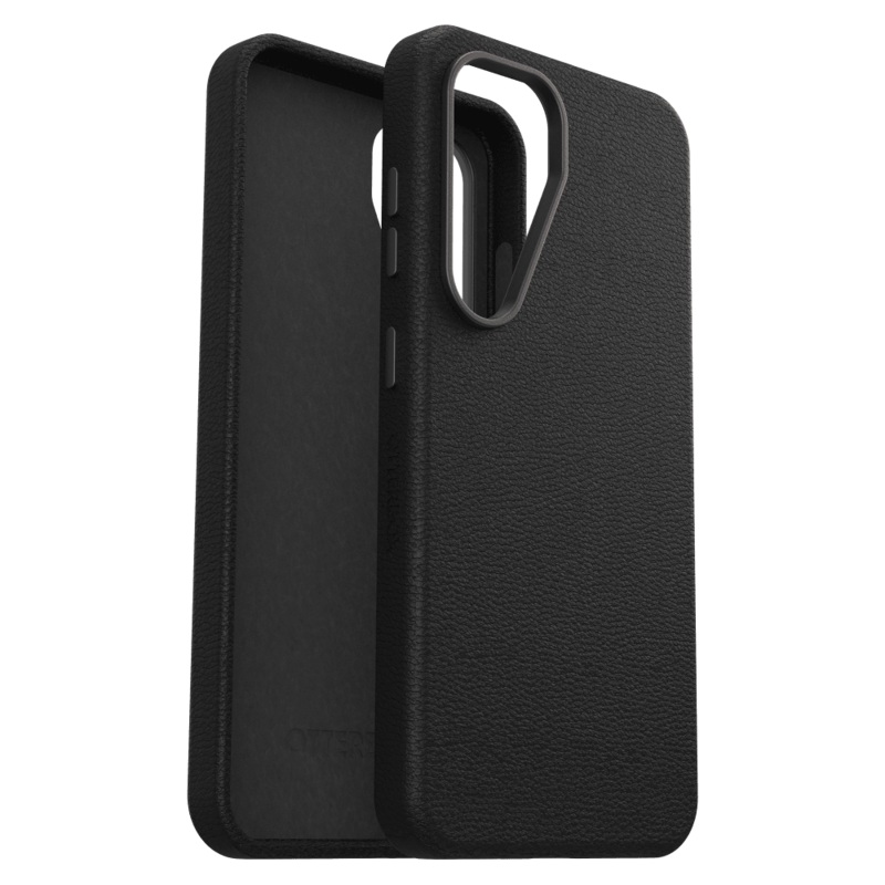 OtterBox Symmetry Cactus Leather Case for Samsung Galaxy S 2025 Small (Navajo)