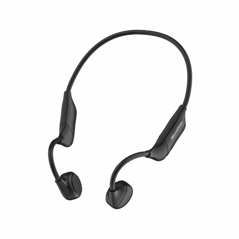 Wiwu Marathon Wireless Bone Conduction Headphone – Black