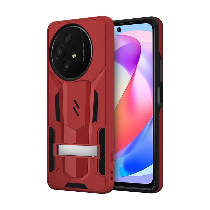 ZIZO TRANSFORM Series TCL Goldfinch Case – Red