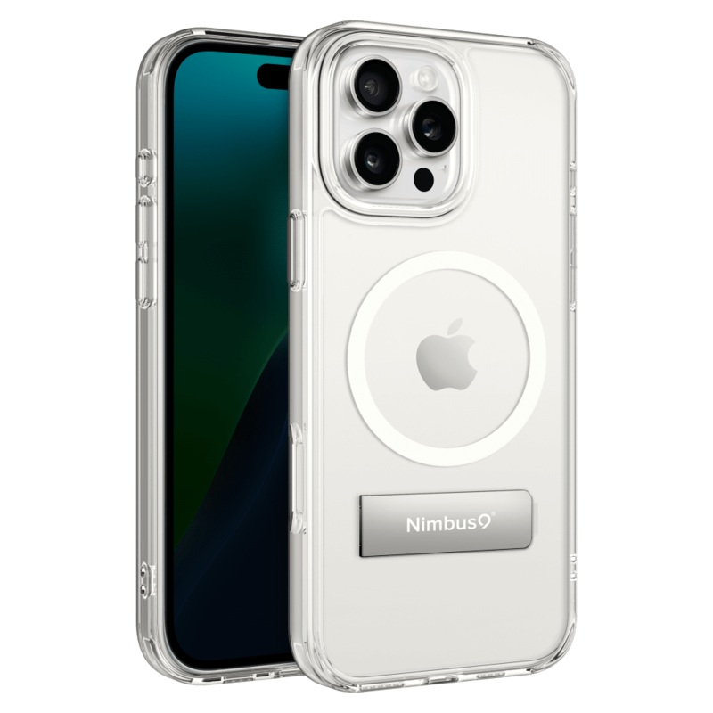 Nimbus9 Aero MagSafe Case for Apple iPhone 16 Pro Max Clear