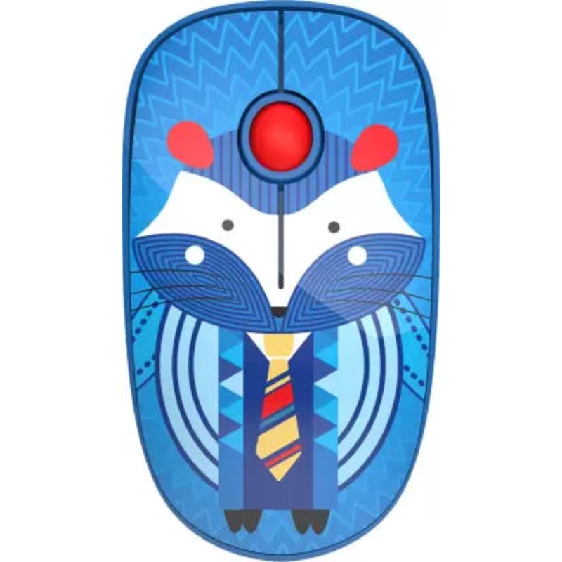 (Open Box) SmartBuy V8 Wireless Optical Mouse