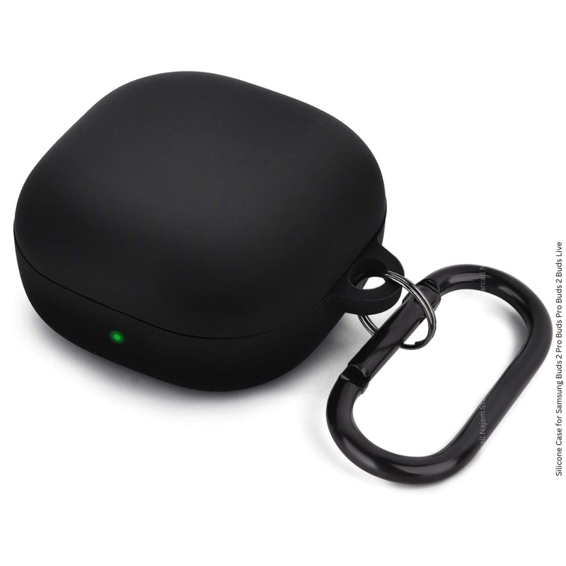 Silicone Case for Samsung Buds 2 Pro Buds Pro Buds 2 Buds Live