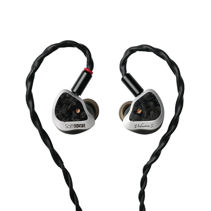 Softears Volume S In-Ear Headphones