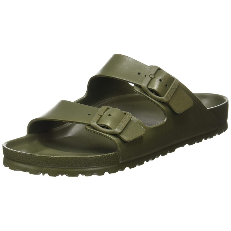 Arizona EVA Regular Khaki Size US Men 8/Women 10