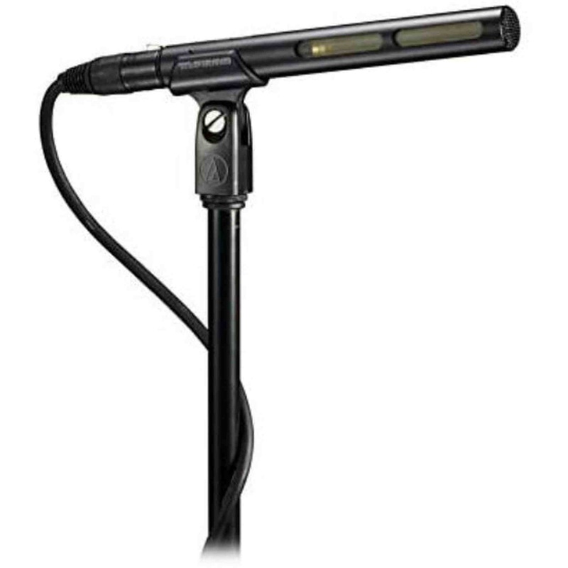 Audio-Technica AT875R Line/Gradient Shotgun Condenser Microphone