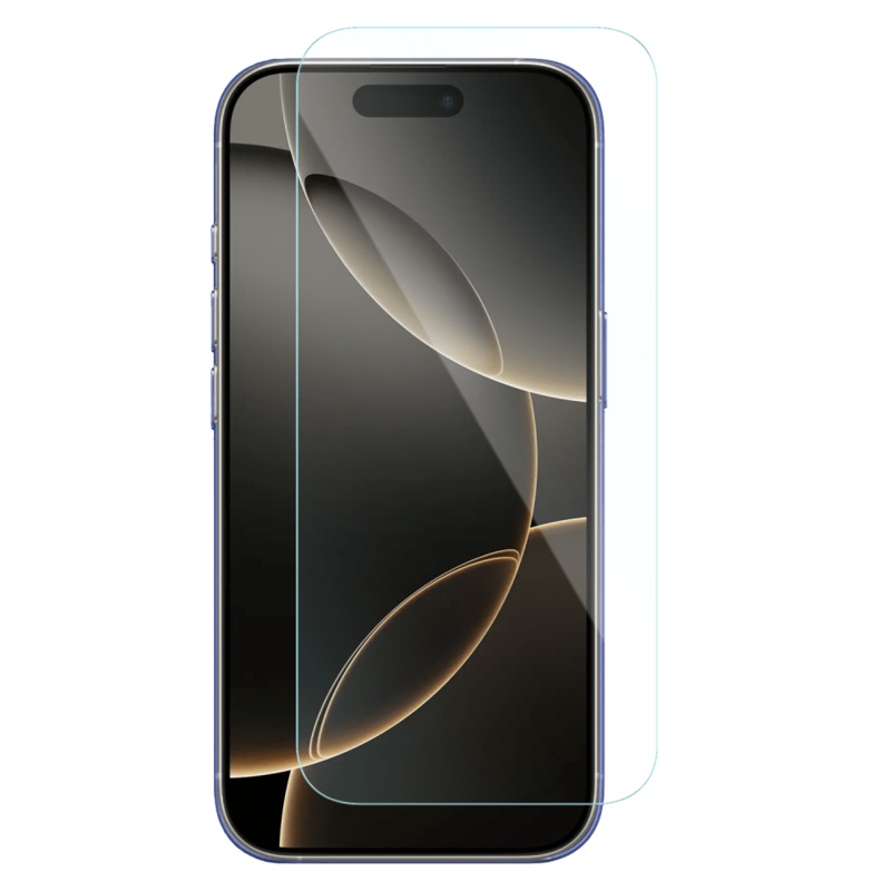 Gadget Guard Glass Pro Plus $150 Guarantee Screen Screen Protector for Apple iPhone 16 Pro Clear