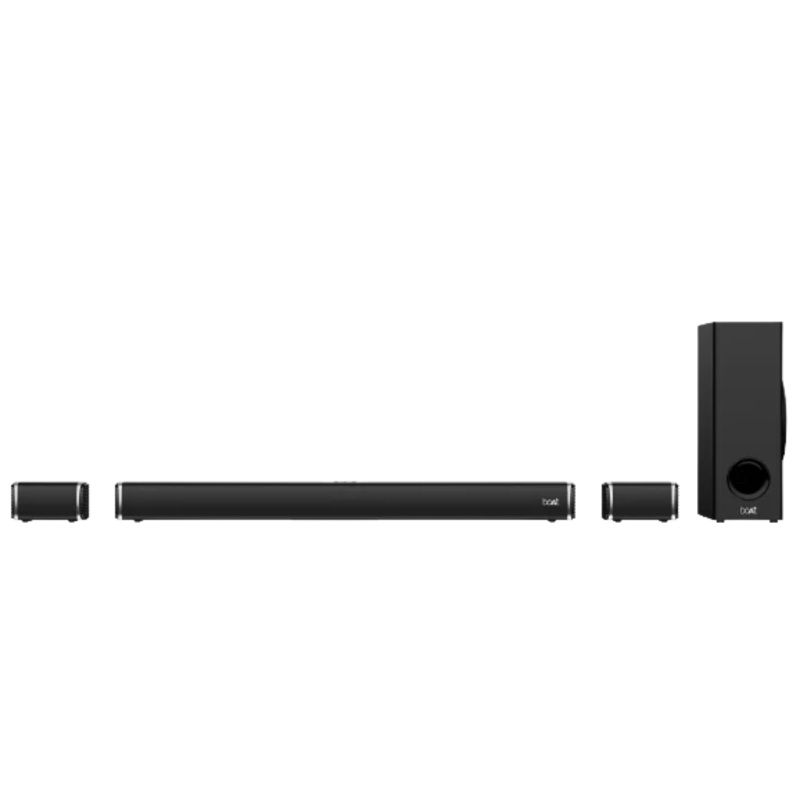 (Open Box) Boat Aavante bar 2400 Soundbar with woofer