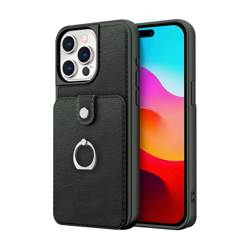 ZIZO Nebula Series iPhone 15 Pro Max Case – Forest Green