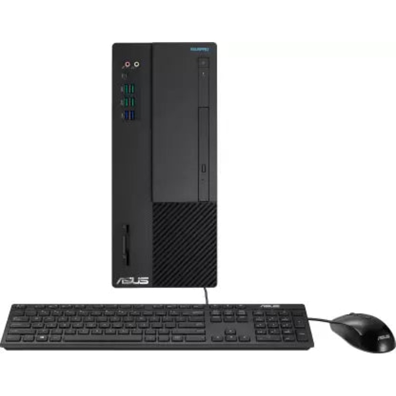 (Brand Refurbished) ASUS Core i7 (8700) (8 GB RAM/Intel UHD Graphics 630 Graphics/1 TB Hard Disk/Endless OS) Full Tower  (D641MD-I78700025D)