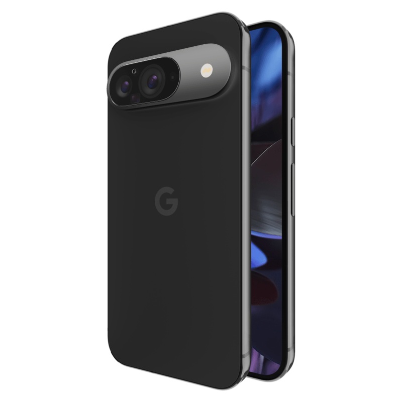 Case-Mate Camera Lens Glass Protector for Google Pixel 9 Clear