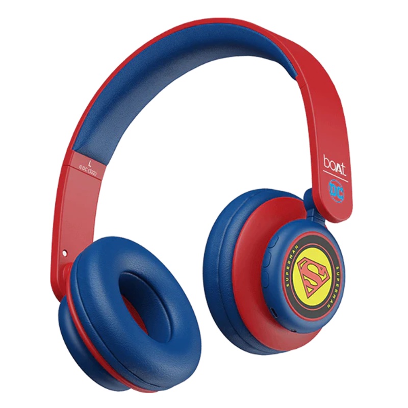 (Open Box) boAt Rockerz 450 Bluetooth Headset, On the Ear