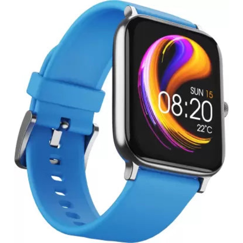 (Without Box) boAt Storm Pro with 1.78 AMOLED Display Smartwatch