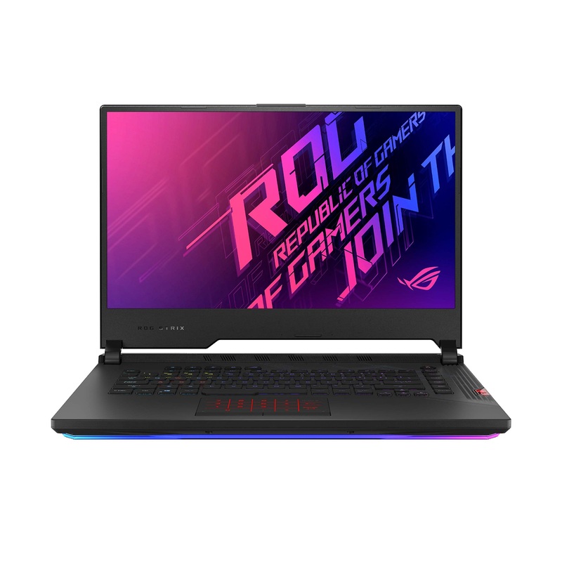 (Brand Refurbished) ASUS ROG Strix Scar 15 (2020), 15.6 FHD 300Hz/3ms, Intel Core i9-10980HK 10th Gen, RTX 2070 Super GDDR6 8GB Graphics, Gaming Laptop (32GB/2TB RAID 0 SSD/Windows 10/Black/2.35 Kg), G532LWS-HF091T