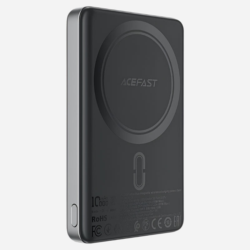 M12 10000mAh PD20W Powerbank|Black