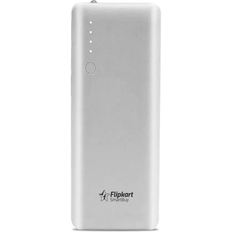 (Open Box) Flipkart SmartBuy 10000mAh Power Bank 10W Fast Charging Lithium-ion