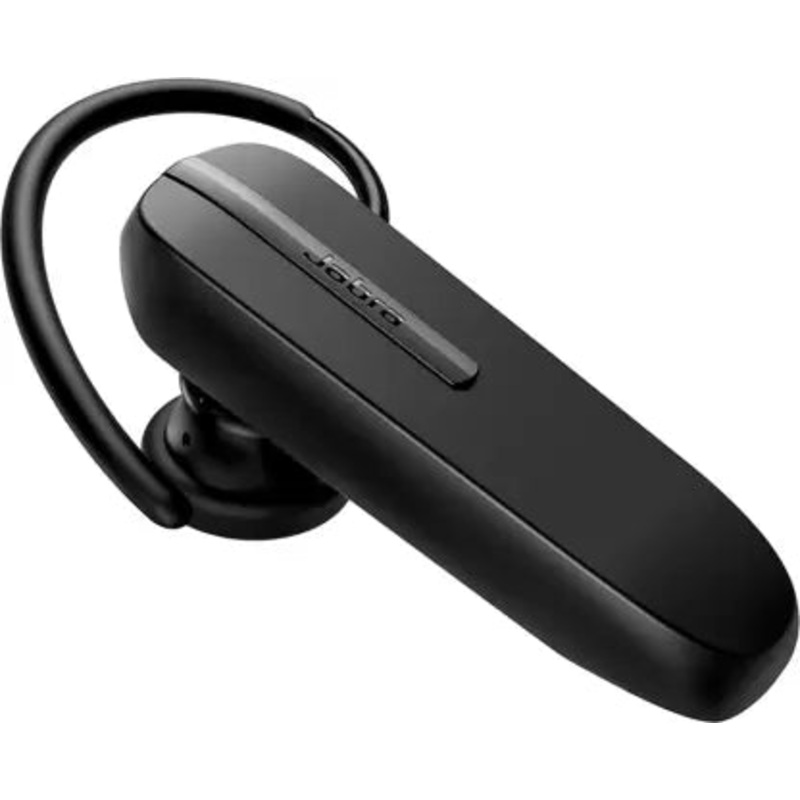 (Open Box) Jabra Talk 5 Bluetooth Headset  (Black, On the Ear)