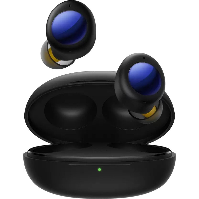 (Open Box) realme Buds Q2 with Active Noise Cancellation Bluetooth Headset