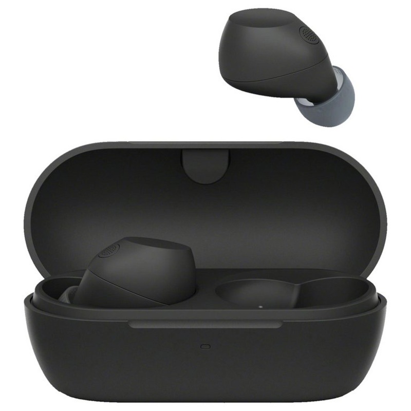 Sony WF-C710N In-Ear True Wireless Earbuds – Black